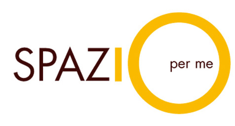 Il logo di Spazio per me