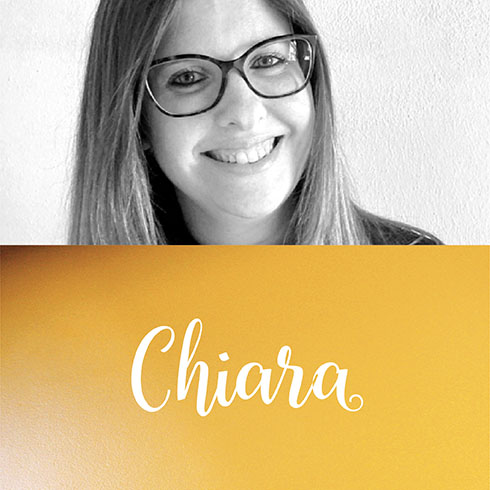 CHiara Corbetta. Abitante di Spazio per me.