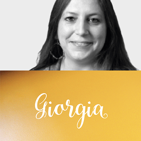 Giorgia Colombo, Psicologa. Abitante di Spazio per me.