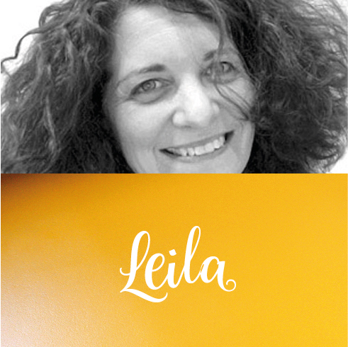 Leila Mariani, Artista e Doula. Abitante di Spazio per me.